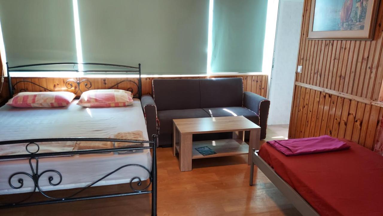Cozy Airport Studio 2 أرتيميدا المظهر الخارجي الصورة