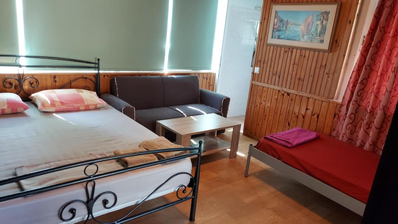 Cozy Airport Studio 2 أرتيميدا المظهر الخارجي الصورة